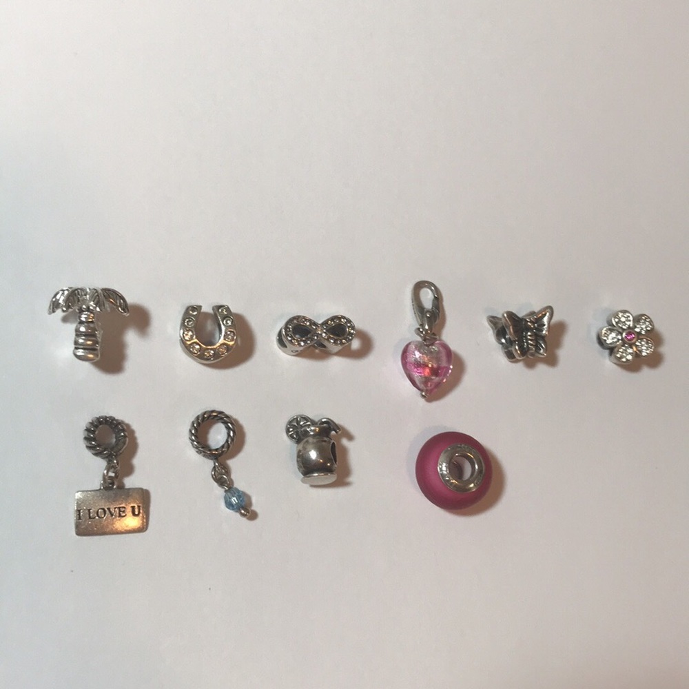 Charmed Memories Charms